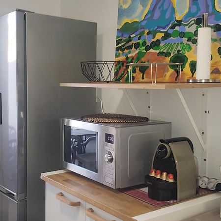 Pleine Vue Apartamento Cassis Exterior foto