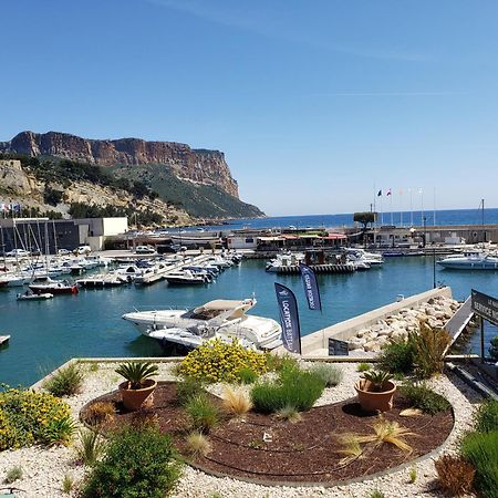 Pleine Vue Apartamento Cassis Exterior foto