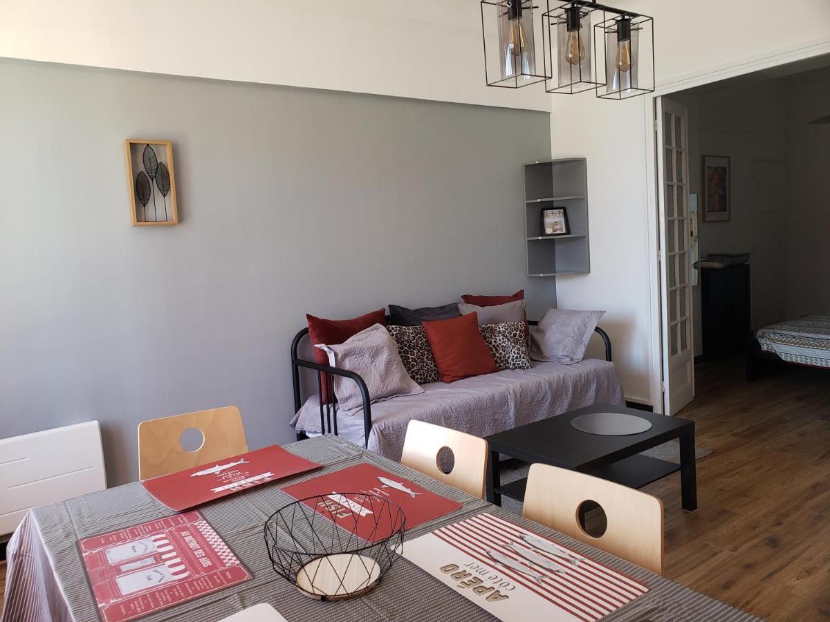 Pleine Vue Apartamento Cassis Exterior foto