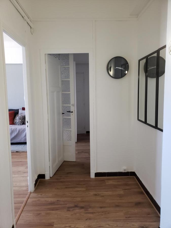 Pleine Vue Apartamento Cassis Exterior foto