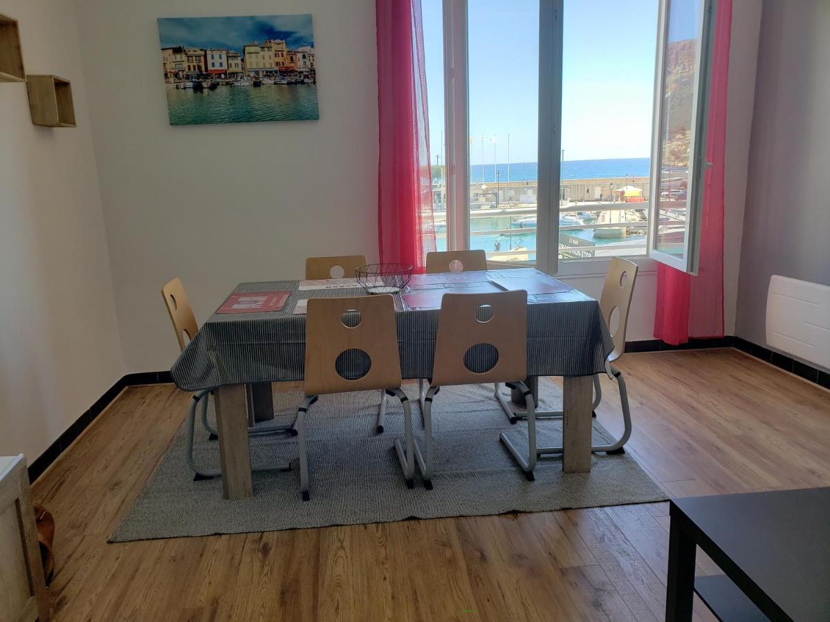 Pleine Vue Apartamento Cassis Exterior foto