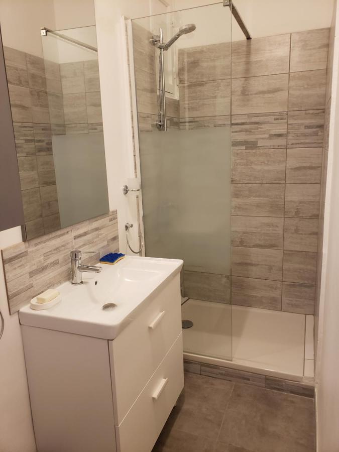 Pleine Vue Apartamento Cassis Exterior foto
