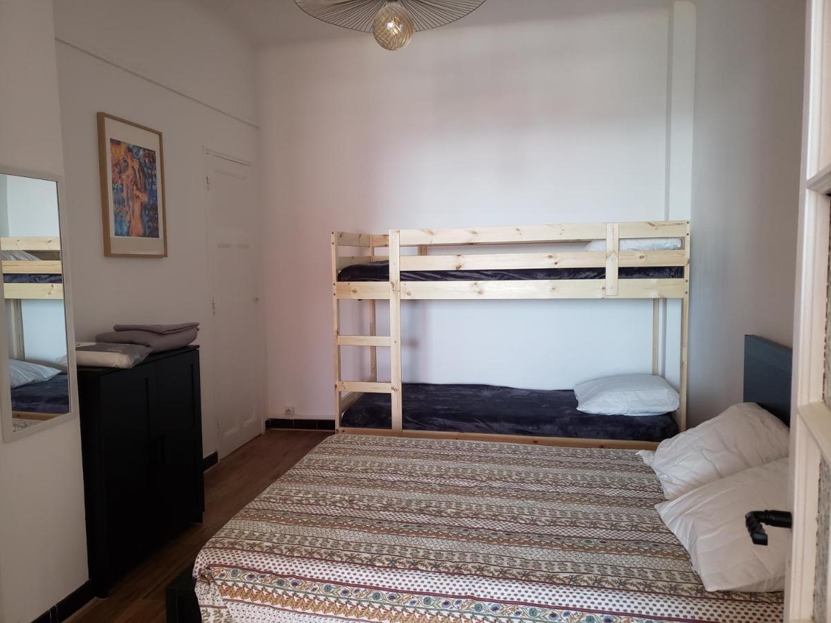 Pleine Vue Apartamento Cassis Exterior foto