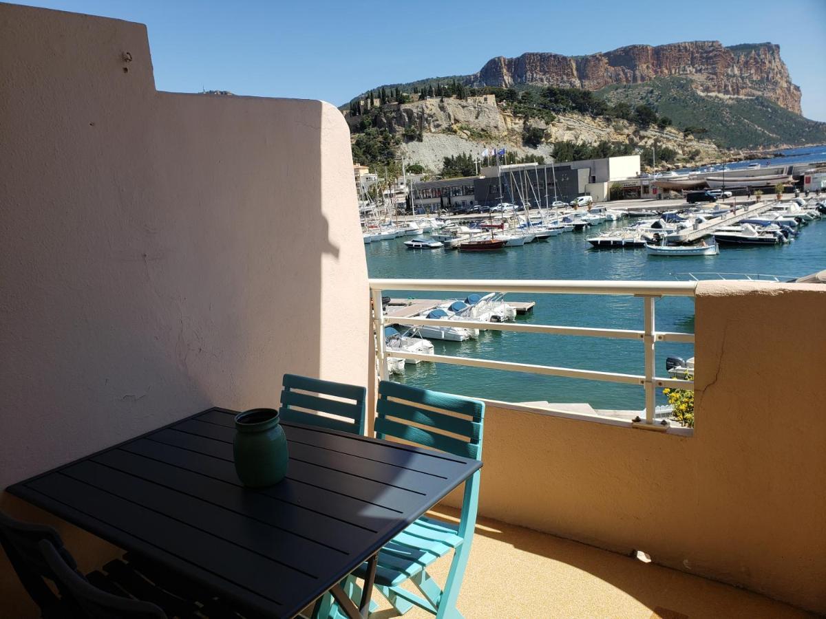 Pleine Vue Apartamento Cassis Exterior foto