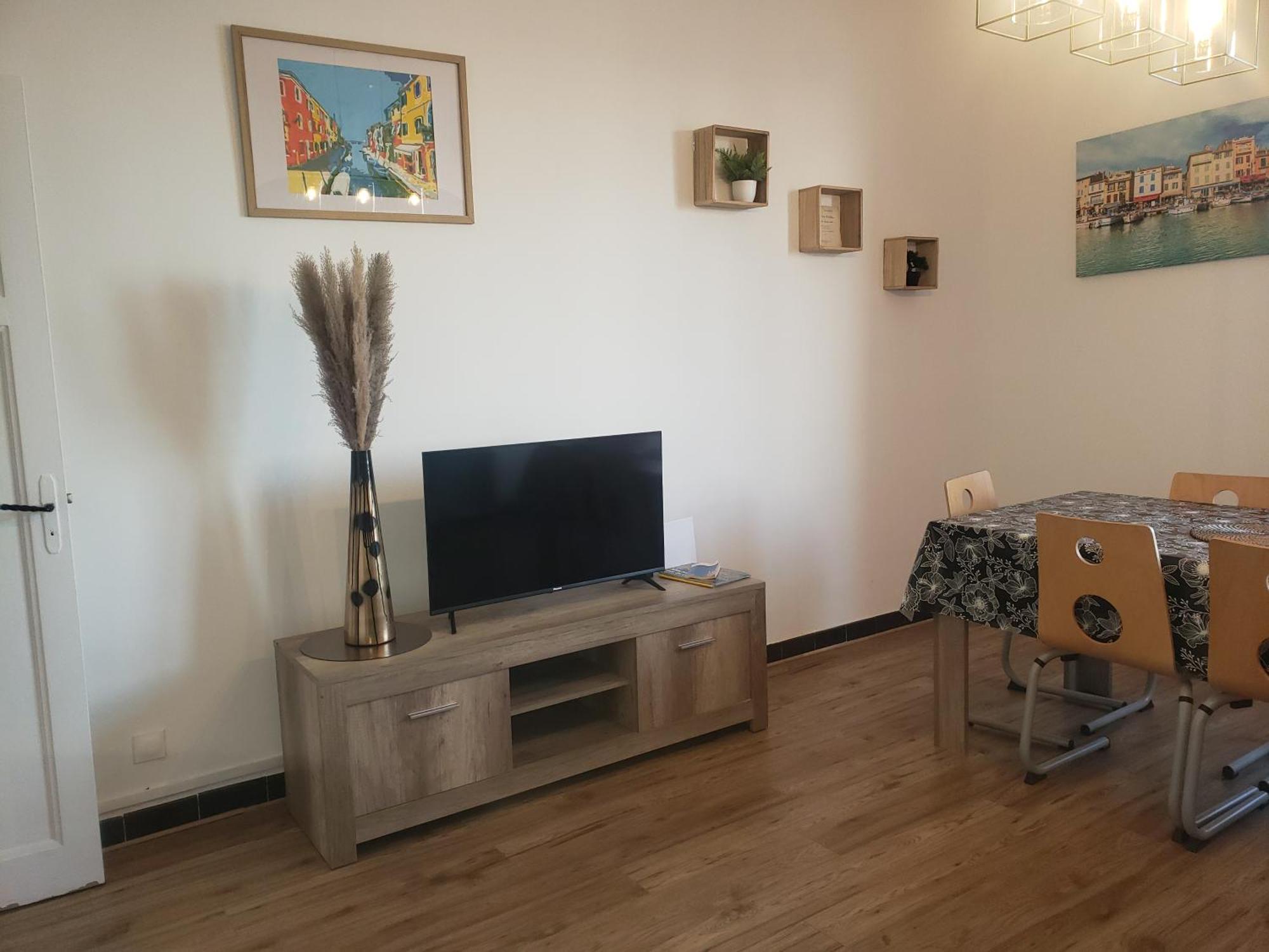 Pleine Vue Apartamento Cassis Exterior foto